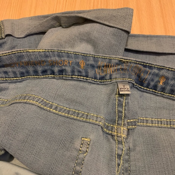 Women Jeans JLo Size 2 Blue - Picture 2 of 3